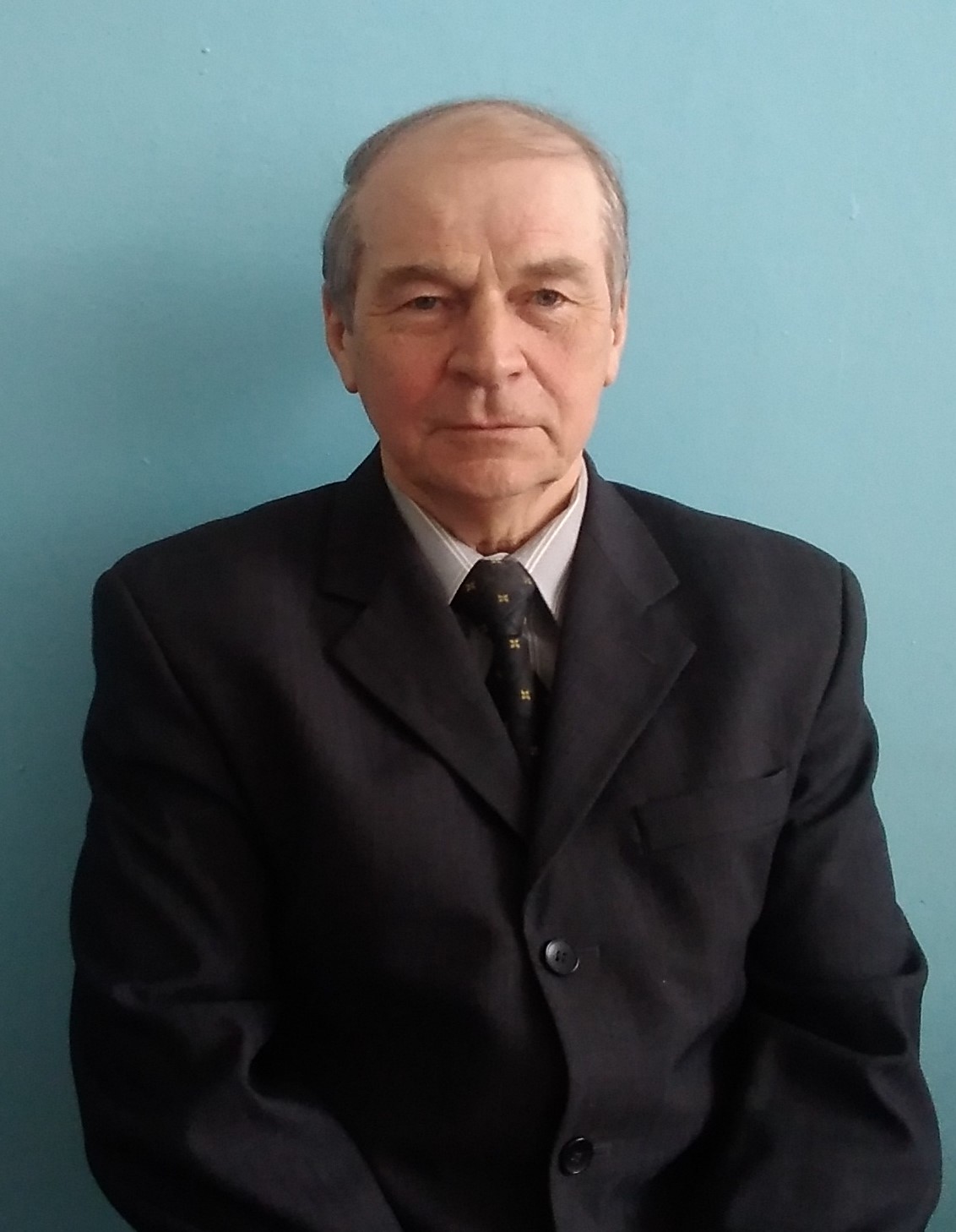 Карпов Николай Григорьевич.