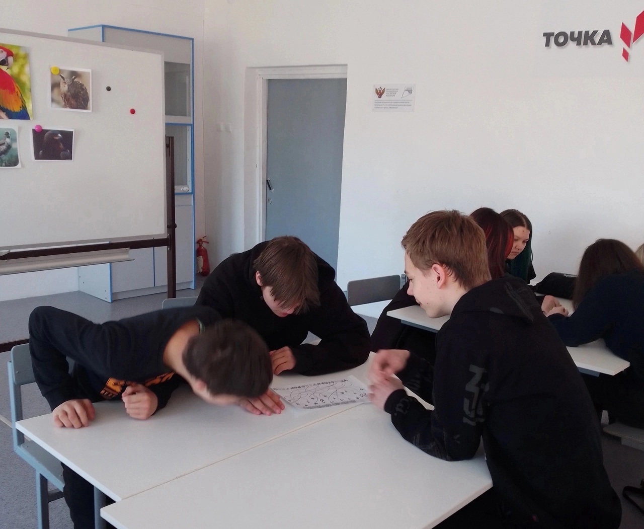 Квест - игра &amp;quot;Экологический поединок&amp;quot;.